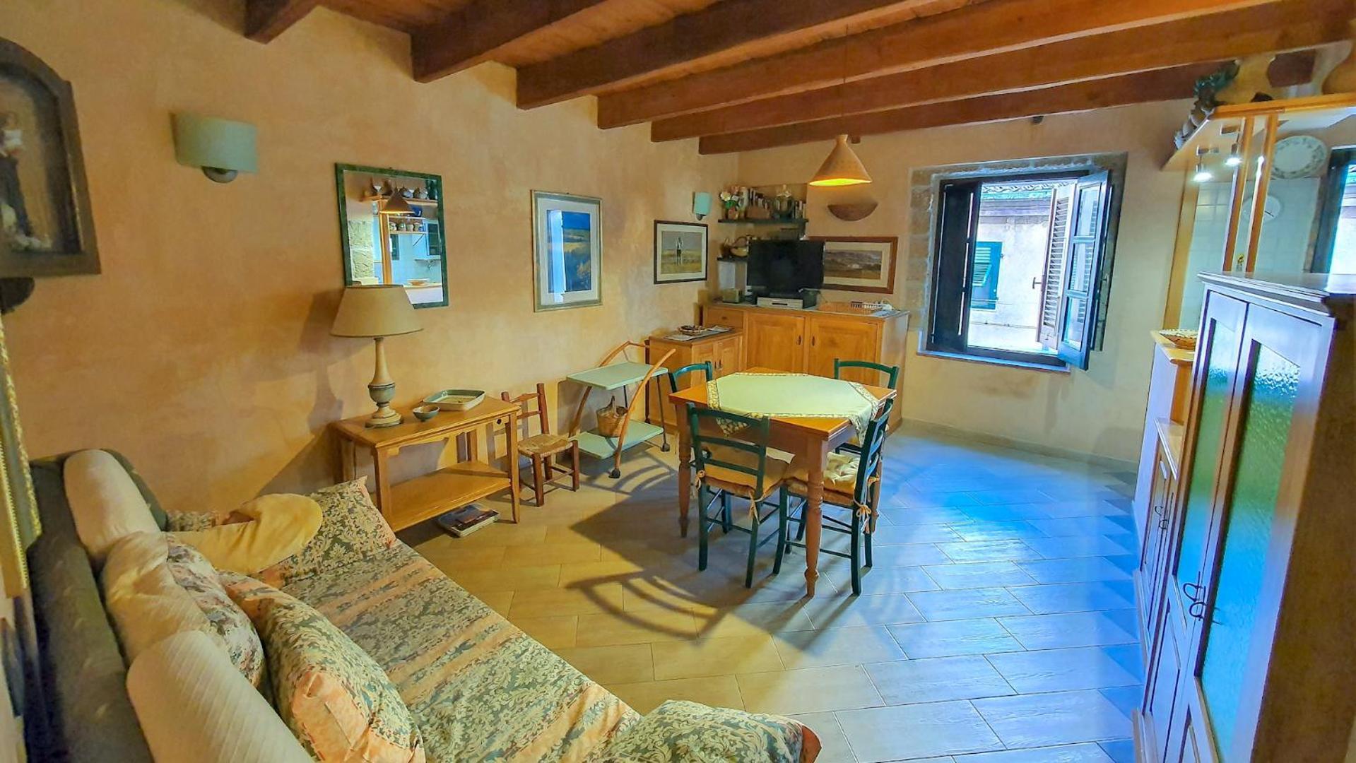 Villa La Dimora Di Paolina Alguer Exterior foto